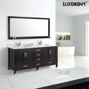 Luxdream new bathroom vanities design LUX-9033