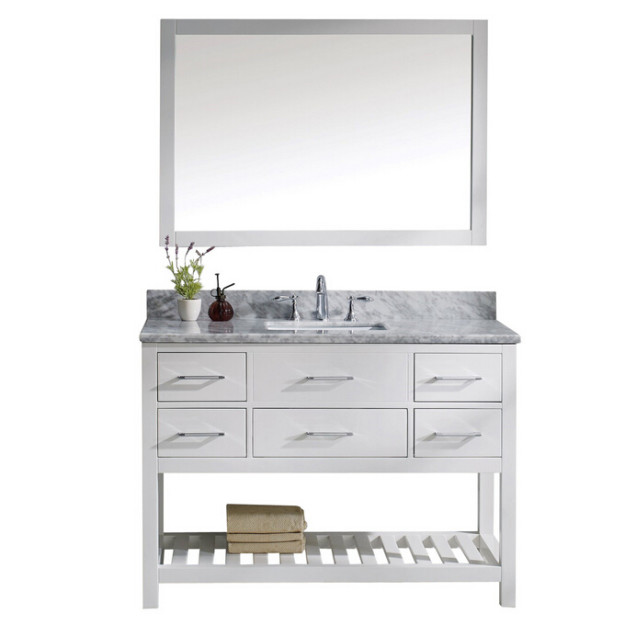 Luxdream 48" Modern bathroom vanity