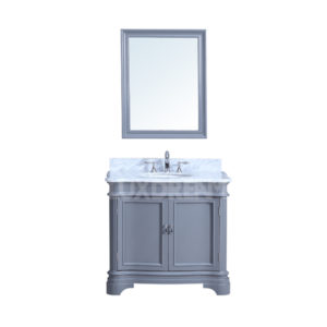 classic bathroom vanity