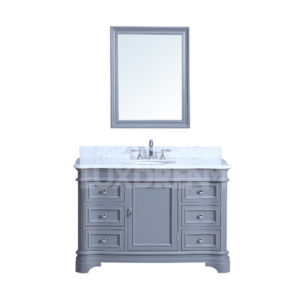 classical bathroom cabinet