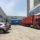loading bathroom vanities in factory